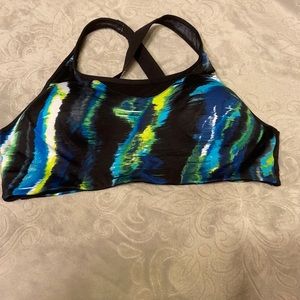 XL VS  Pink Sport bra NWOT